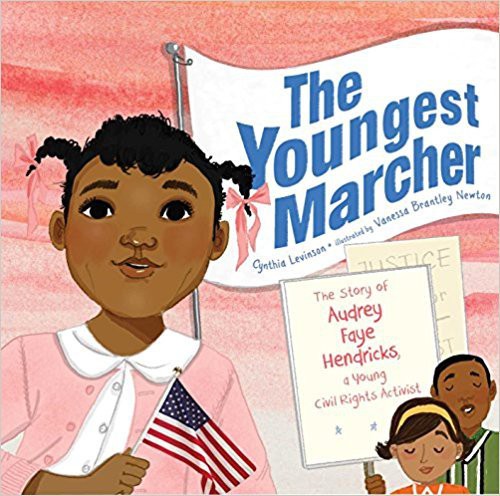 Copertina di The youngest marcher