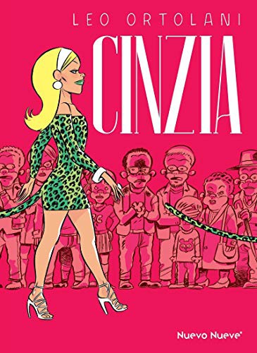 Copertina di Cinzia
