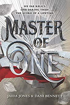 Copertina di Master of One