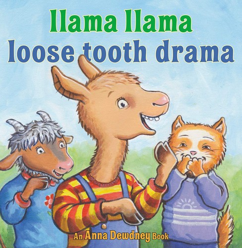 Copertina di Llama Llama Loses a Tooth