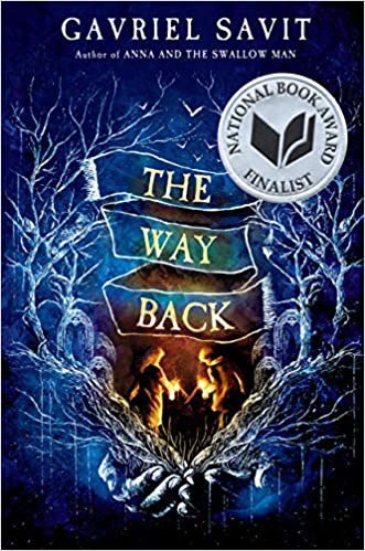 Copertina di Way Back