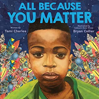 Copertina di All Because You Matter