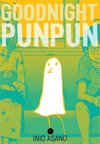 Copertina di Goodnight Punpun, Vol. 1