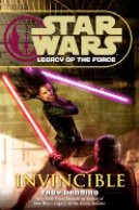Copertina di Star Wars - Legacy of the Force - Invincible