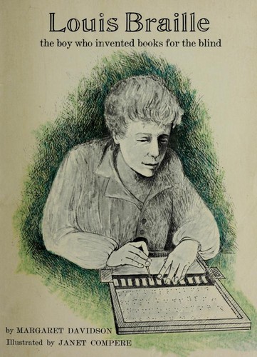 Copertina di Louis Braille