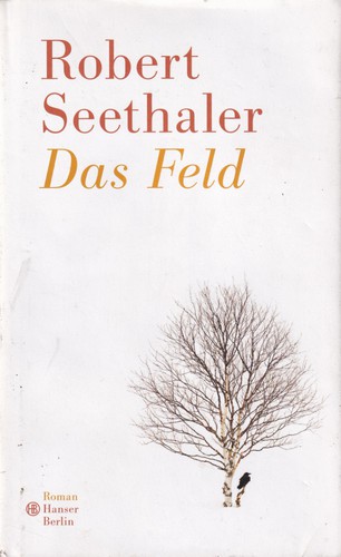 Copertina di Das Feld