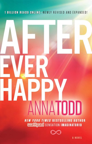 Copertina di After Ever Happy (After Series, Book 4)