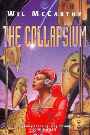 Copertina di Collapsium