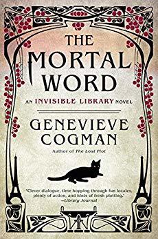 Copertina di The Mortal Word