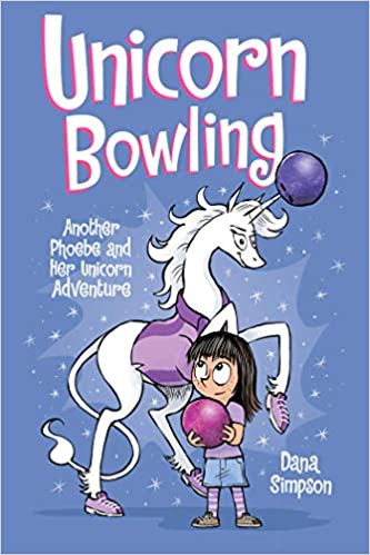 Copertina di Unicorn Bowling