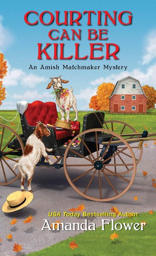 Copertina di Courting Can Be Killer