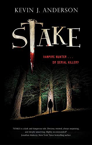 Copertina di Stake