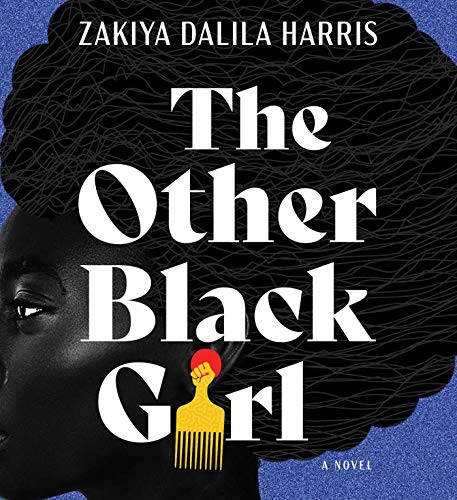 Copertina di The Other Black Girl
