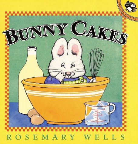 Copertina di Bunny Cakes (Max and Ruby)
