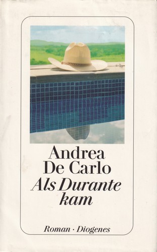 Copertina di Durante