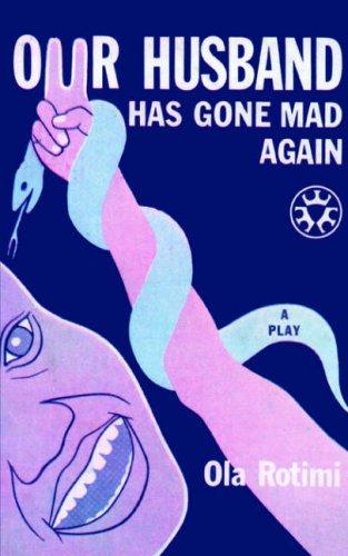 Copertina di Our husband has gone mad again