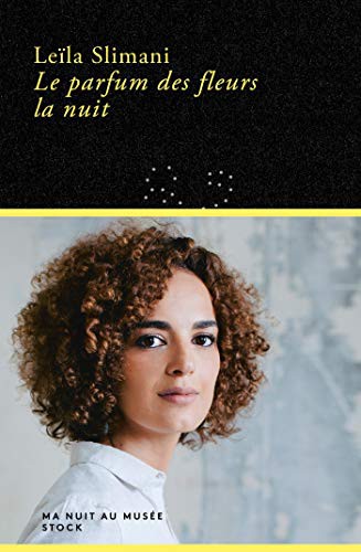 Copertina di Le parfum des fleurs la nuit