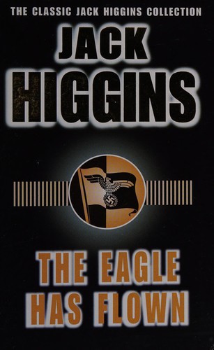 Copertina di The Eagle has Flown