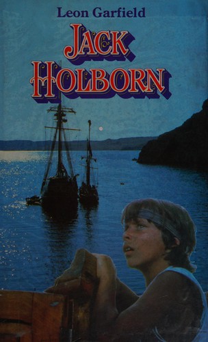 Copertina di Jack Holborn
