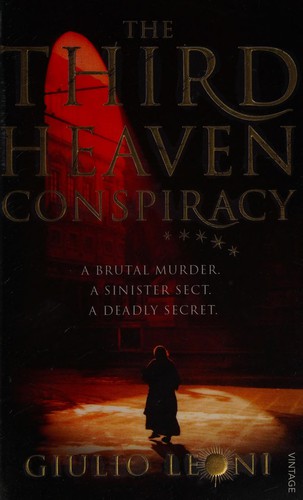 Copertina di Third Heaven Conspiracy