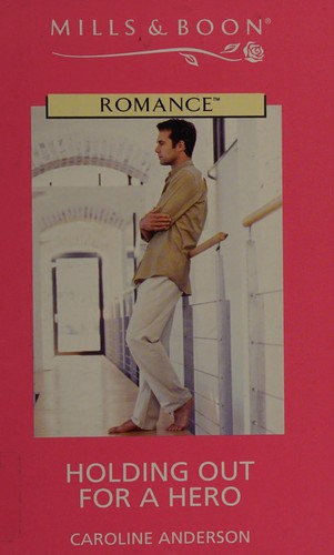Copertina di Holding Out for a Hero