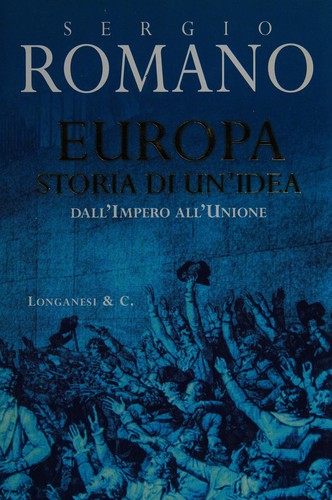 Copertina di L' Europa