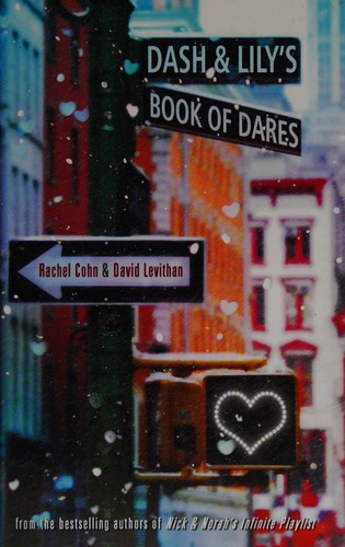 Copertina di Dash & Lily's book of dares