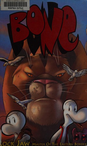 Copertina di Rock Jaw Master of the Easter Border