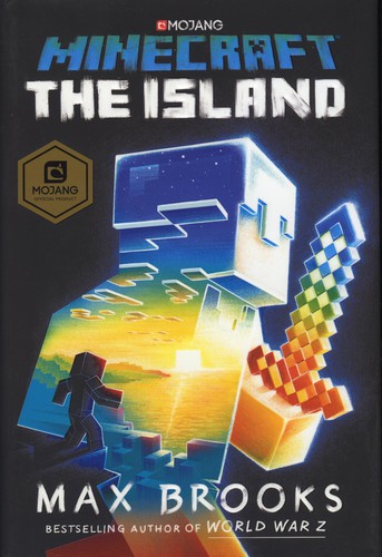 Copertina di Minecraft