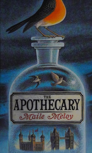 Copertina di The Apothecary (The Apothecary #1)