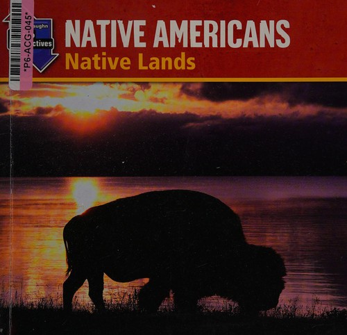Copertina di Native Americans