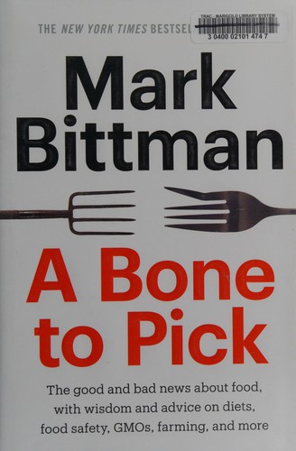 Copertina di A bone to pick