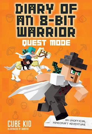 Copertina di Diary of an 8-Bit Warrior