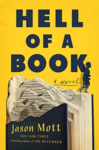 Copertina di Hell of a Book
