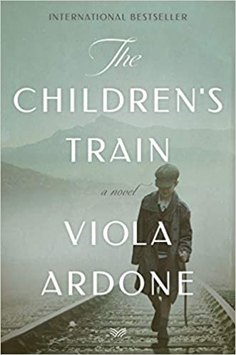 Copertina di The Children's Train
