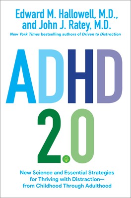 Copertina di ADHD 2. 0