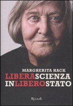Copertina di Libera scienza in libero Stato
