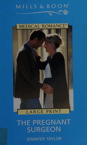 Copertina di The Pregnant Surgeon
