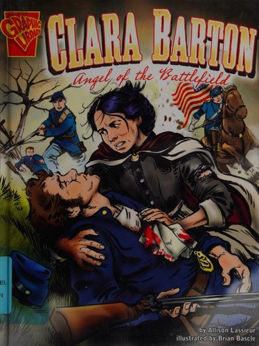 Copertina di Clara Barton