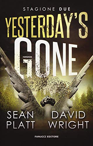 Copertina di Yesterday's gone. Seconda stagione. Episodio 3 e 4