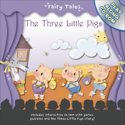 Copertina di The Three Little Pigs