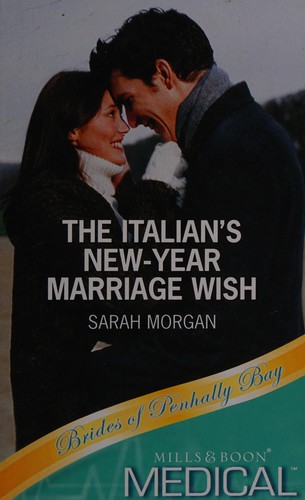Copertina di The Italian's New-Year Marriage Wish