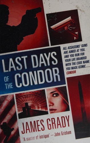 Copertina di Last days of the condor