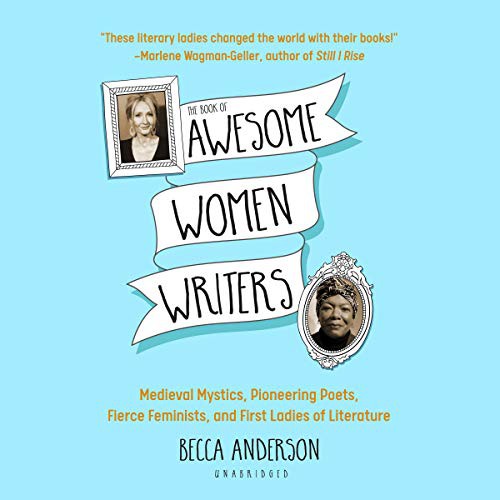 Copertina di Book of Awesome Women Writers