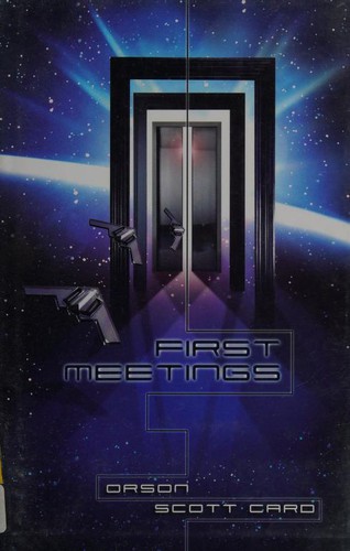 Copertina di First meetings