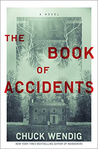 Copertina di The Book of Accidents