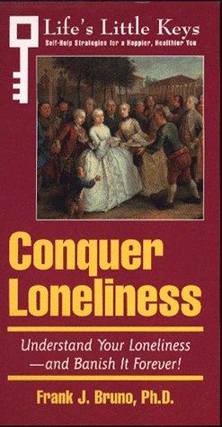 Copertina di Conquer loneliness
