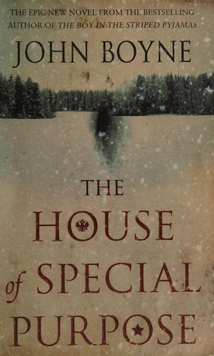 Copertina di The house of special purpose