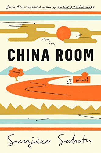 Copertina di China Room