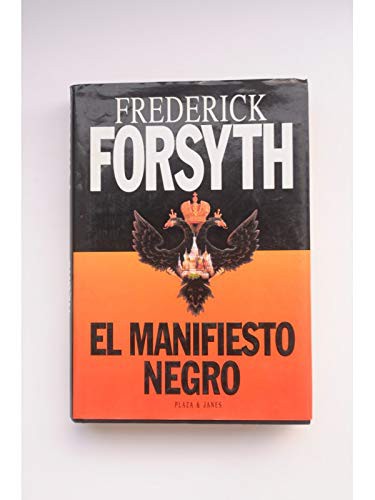 Copertina di El manifiesto megro